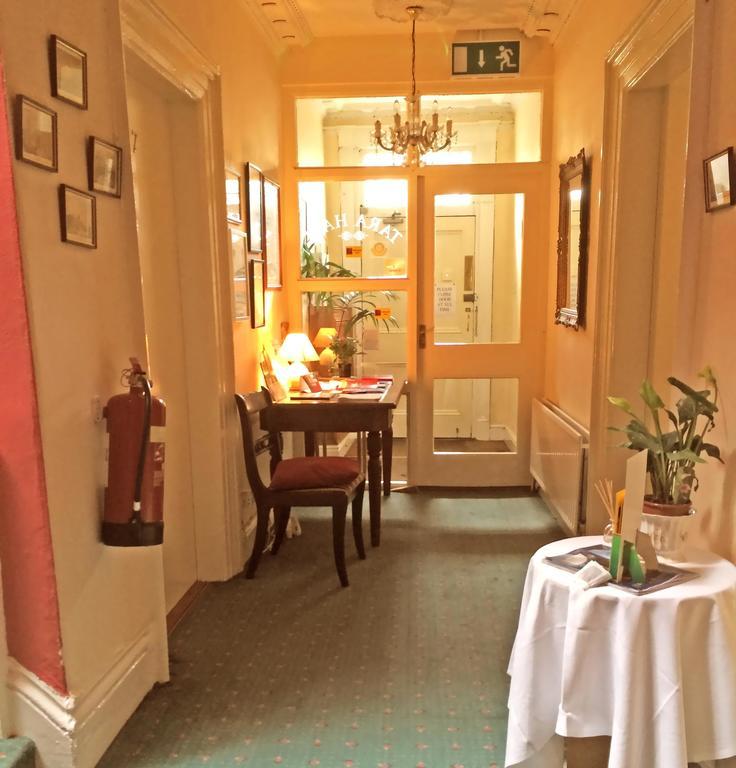 Tara Hall Accommodation Dun Laoghaire Room photo