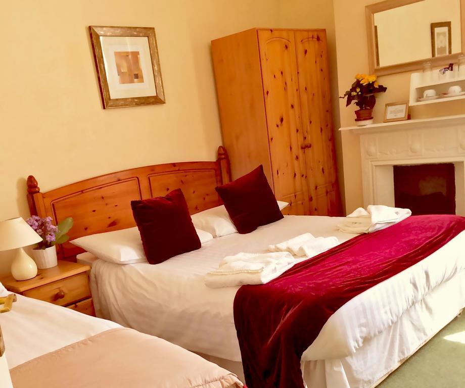 Tara Hall Accommodation Dun Laoghaire Room photo