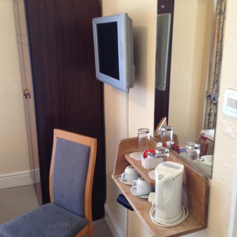 Tara Hall Accommodation Dun Laoghaire Room photo